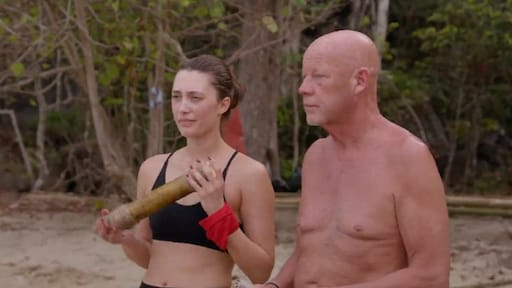 Tranen om brute exits in eerste aflevering van nieuw seizoen Expeditie Robinson