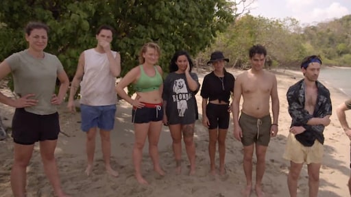 Blessure leidt tot onverwacht snel vertrek in Expeditie Robinson