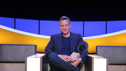 Tom Kleijn hield winst De Slimste Mens voor zoon geheim