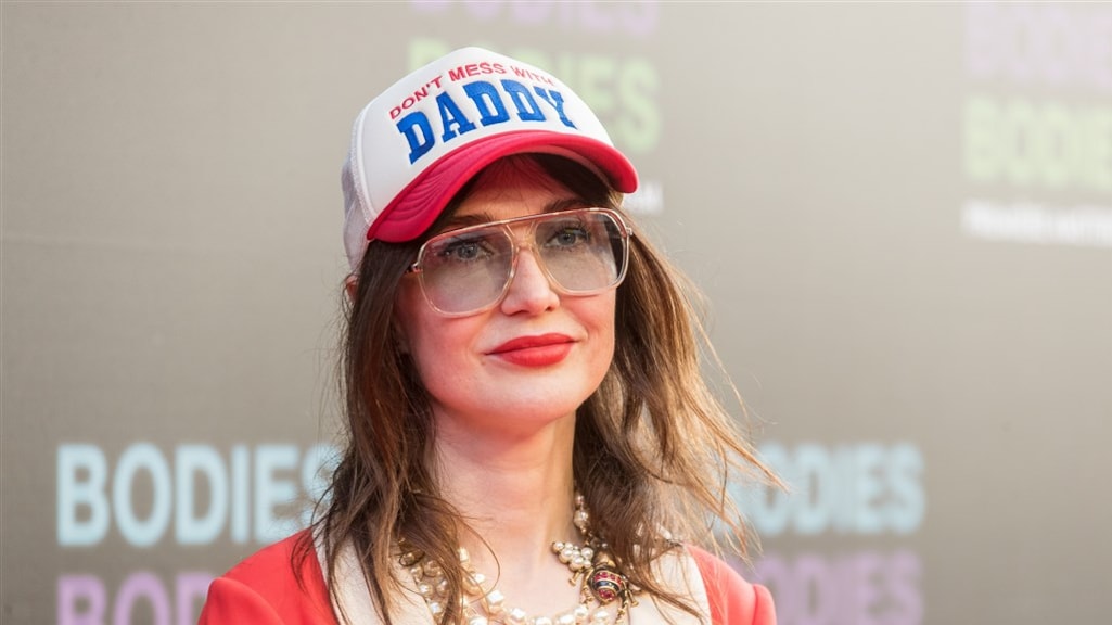 Carice van Houten weer A12 op voor protestactie
