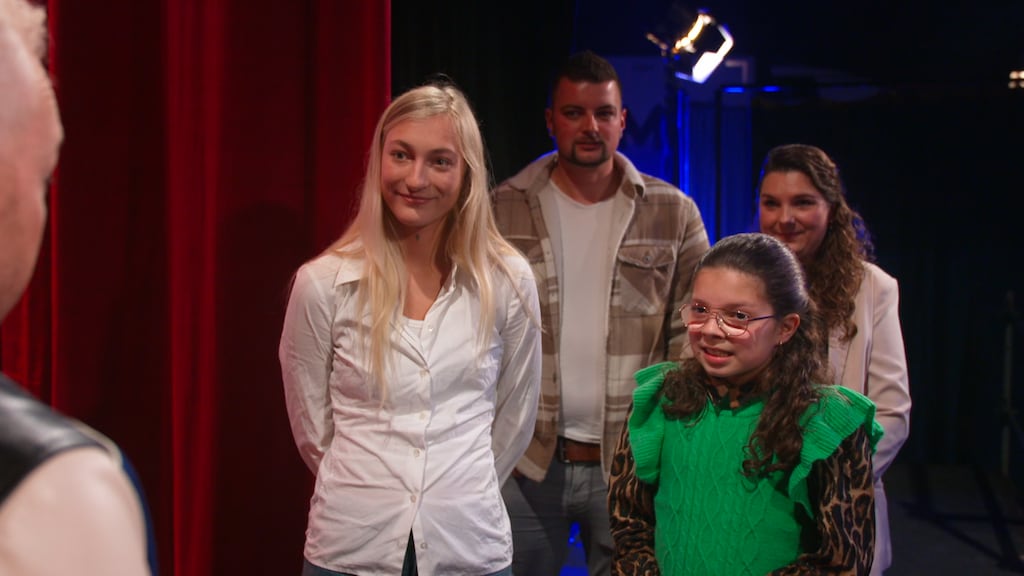 S10 duikt op in Holland's Got Talent om superfan Lindsay bij te staan