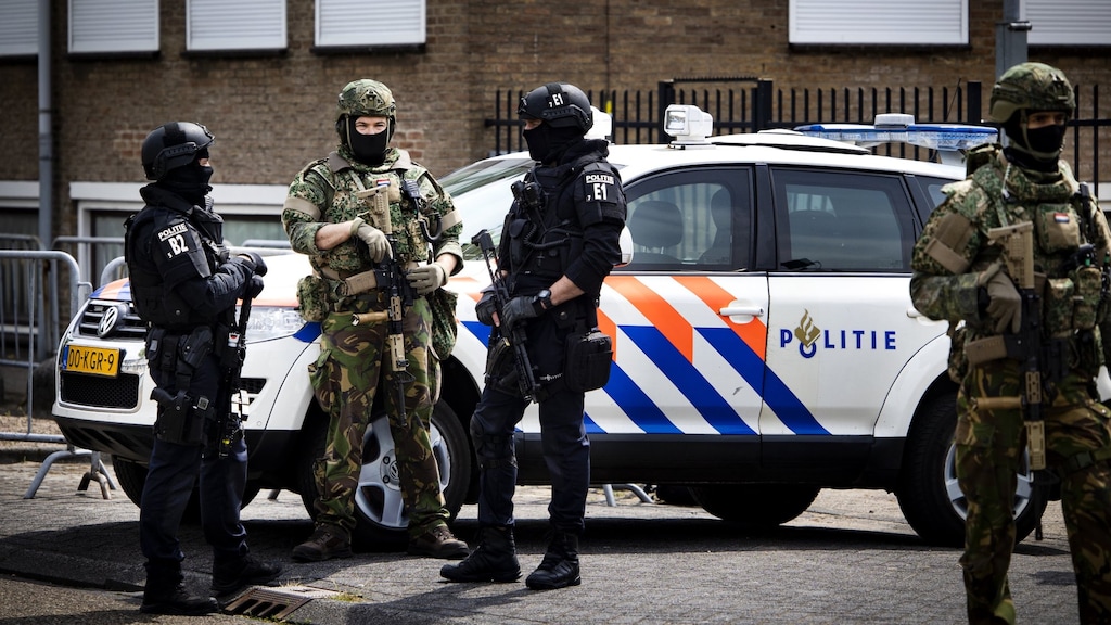 Wie is Faissal, de opgepakte zoon van topcrimineel Ridouan Taghi?