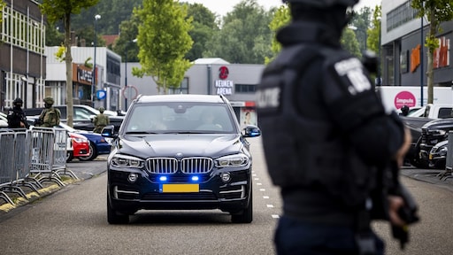 Zoon Ridouan Taghi gearresteerd in Dubai voor criminele activiteiten