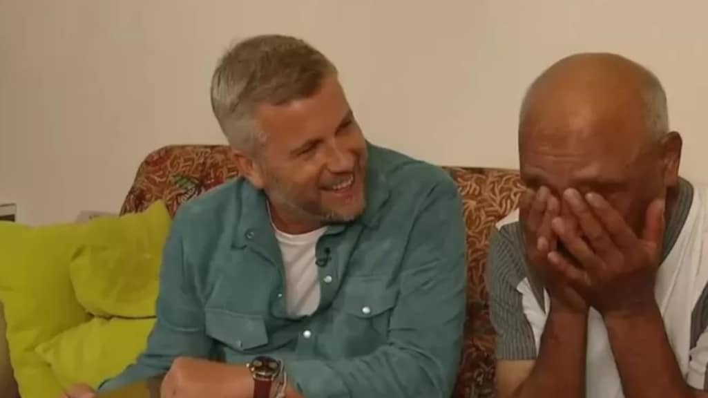 Miljoenenjacht-kijkers laten traantje om emotionele thuiswinnaar: 'Het is hem zo gegund'