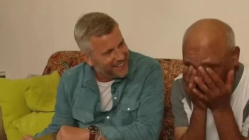 Miljoenenjacht-kijkers laten traantje om emotionele thuiswinnaar: 'Het is hem zo gegund'