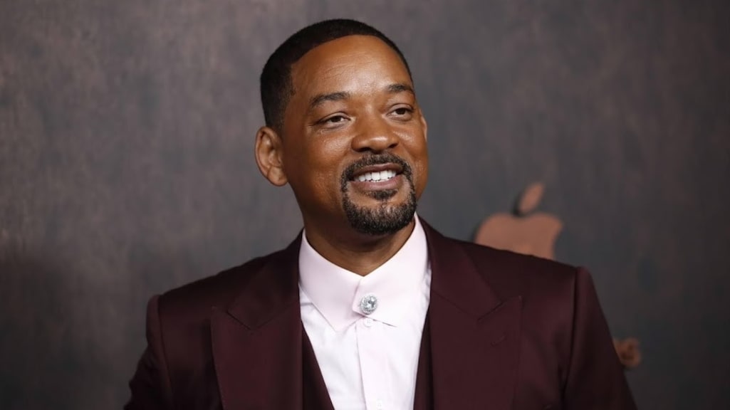 Will Smith staat stil bij jubileum The Fresh Prince of Bel-Air