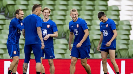 KNVB betaalt losgeld aan cybercriminelen voor niet-publiceren paspoorten Oranjespelers