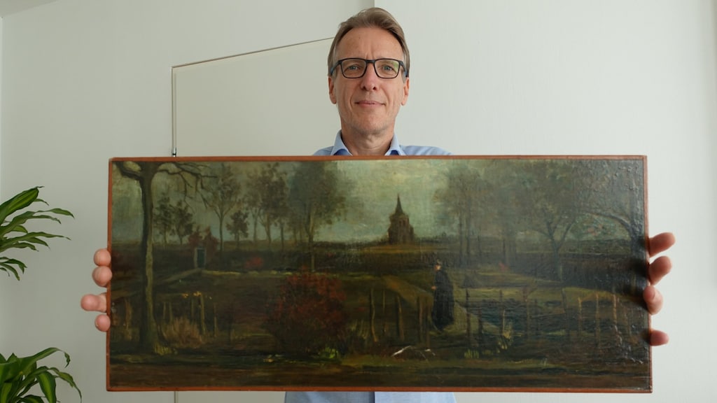 Schilderij Vincent van Gogh drie jaar na roof terug: 'Nog in goede staat'