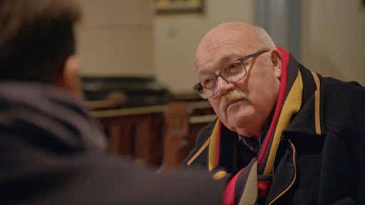 Ruben Nicolai doet mysterieuze ontdekking in De Erfgenaam