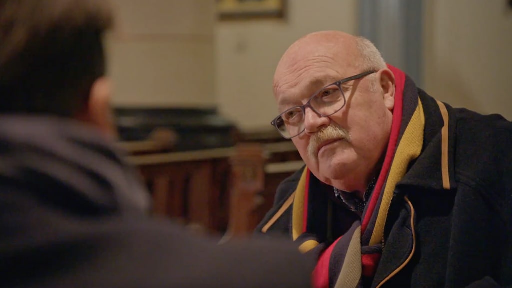 Ruben Nicolai doet mysterieuze ontdekking in De Erfgenaam