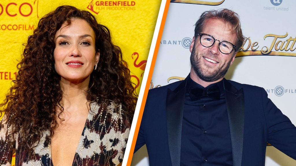 Katja Schuurman en Leo Alkemade schitteren in nieuwe romcom