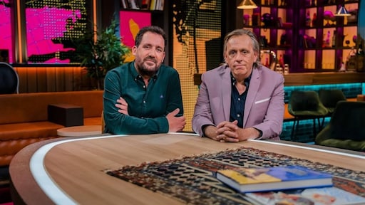 Gijs Groenteman 'niet voor het geld' terug naar BNNVARA