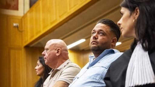 5 jaar cel voor overval op Mark Gillis