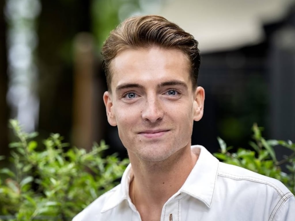 Robbert Rodenburg hoopt op tweede seizoen Good Luck Guys