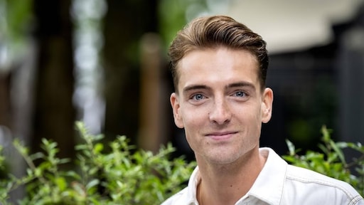 Robbert Rodenburg hoopt op tweede seizoen Good Luck Guys