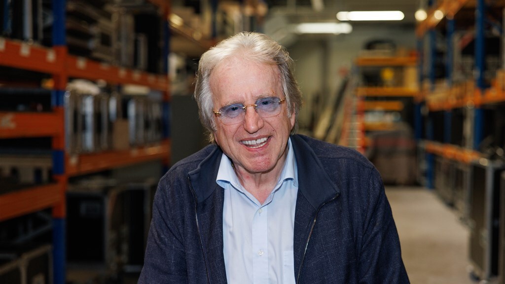 Fysiek verzwakte Lee Towers denkt niet aan stoppen