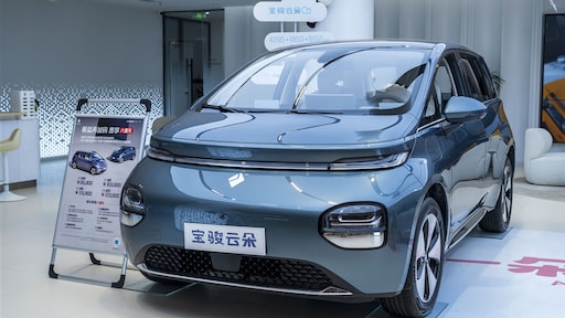EU onderzoekt illegale staatssteun voor Chinese elektrische auto's