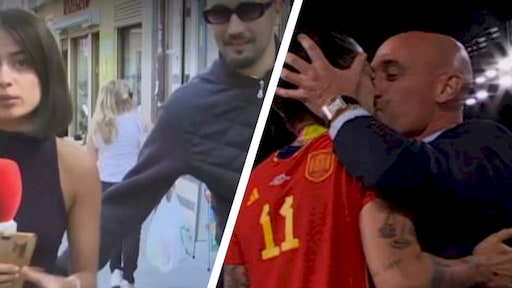 Ongewenste zoen of voelen aan billen:  'Taakstraf van 80 uur redelijk'