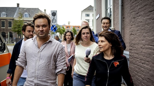 Esther Ouwehand over partijconflict: 'Het zal heel schadelijk zijn'