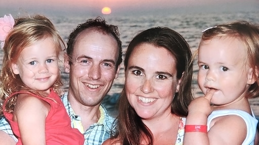 Bianca wil nooit meer weduwe worden: 'Verdriet overvalt me nog altijd'