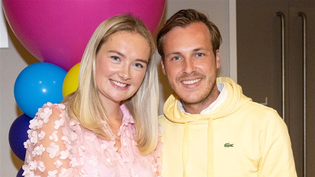 Maxime Meiland en man vieren huwelijksjubileum: '3 jaar samen met de allerliefste'