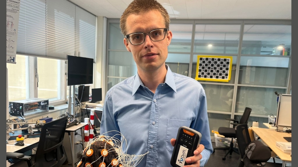 Digitaal dagboek bijhouden: eerste thuisonderzoek ter wereld naar migraine