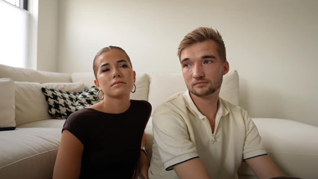 Fans leven mee met 'doodongelukkige' Gio Latooy na breuk met Jade Anna van Vliet