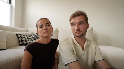 Fans leven mee met 'doodongelukkige' Gio Latooy na breuk met Jade Anna van Vliet