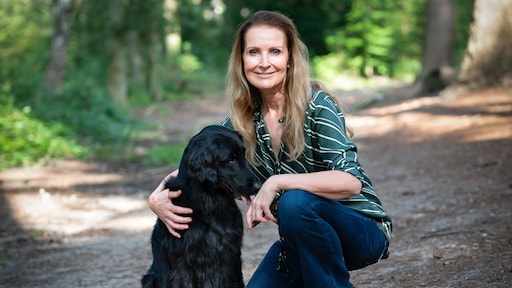 Karen had darmkanker: 'Trek die stekker er maar uit, riep ik'