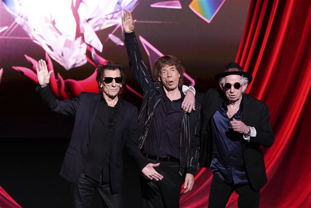 The Rolling Stones al bezig met nog een album: 'Bijna af'