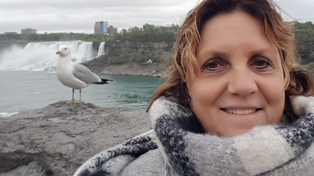 Geke en haar man hebben al een plekje gereserveerd op natuurbegraafplaats Hoogengraven.