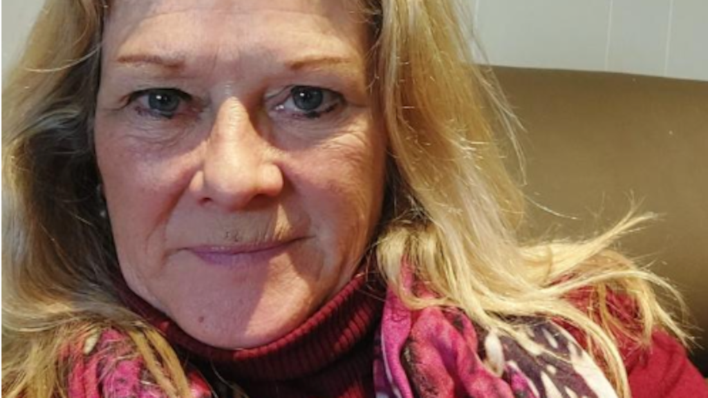 Julia vindt het een mooi idee om begraven te worden op de natuurbegraafplaats