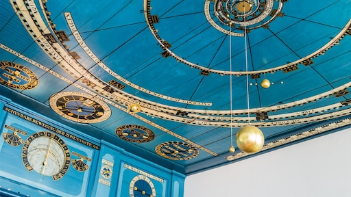 Unesco roept Eisinga's planetarium uit tot werelderfgoed