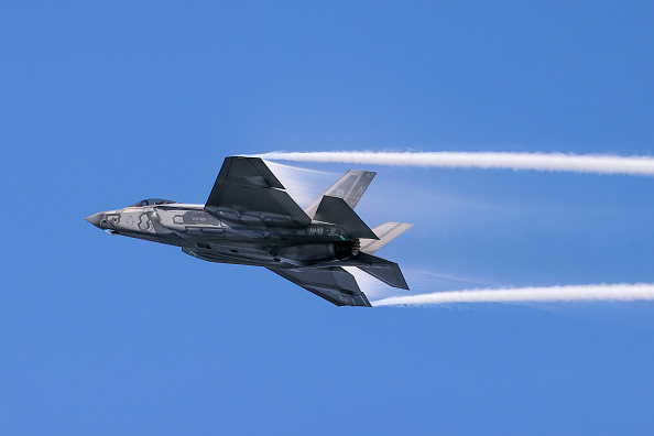 Wrakstukken verdwenen F-35 straaljager gevonden in veldje