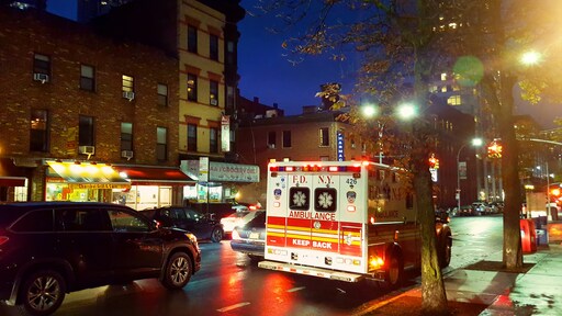 Dreumes dood en drie kinderen gewond door drugs in kinderopvang New York