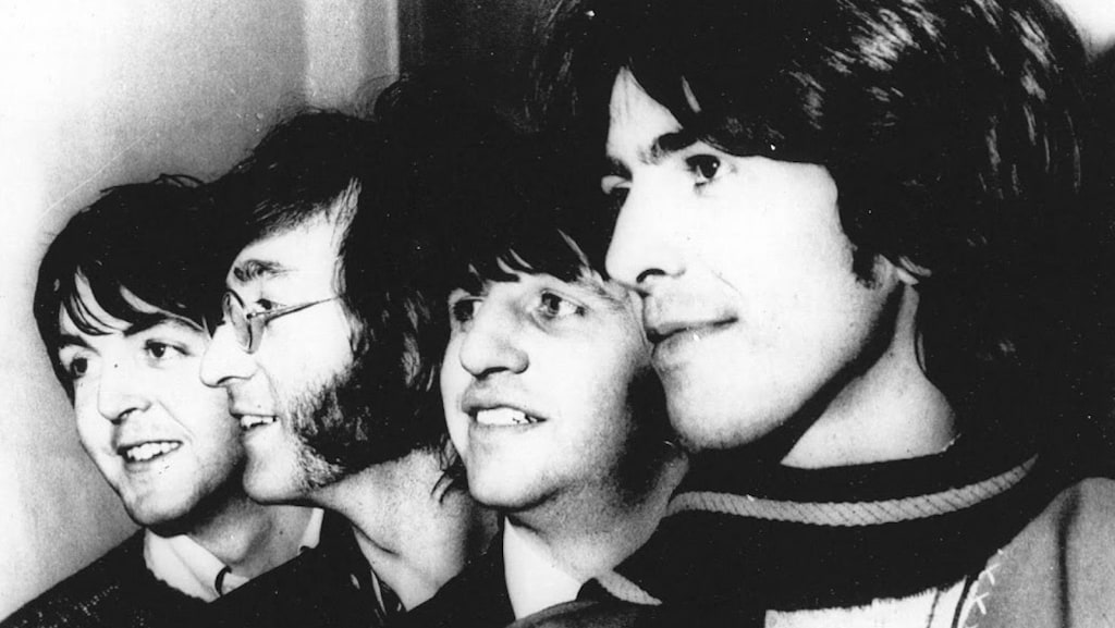 Grijp je kans: zeldzame opnames The Beatles worden geveild