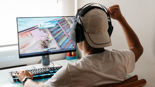 'Mijn 9-jarige zoon had al zijn Fortnite-geld meteen over de balk gesmeten'