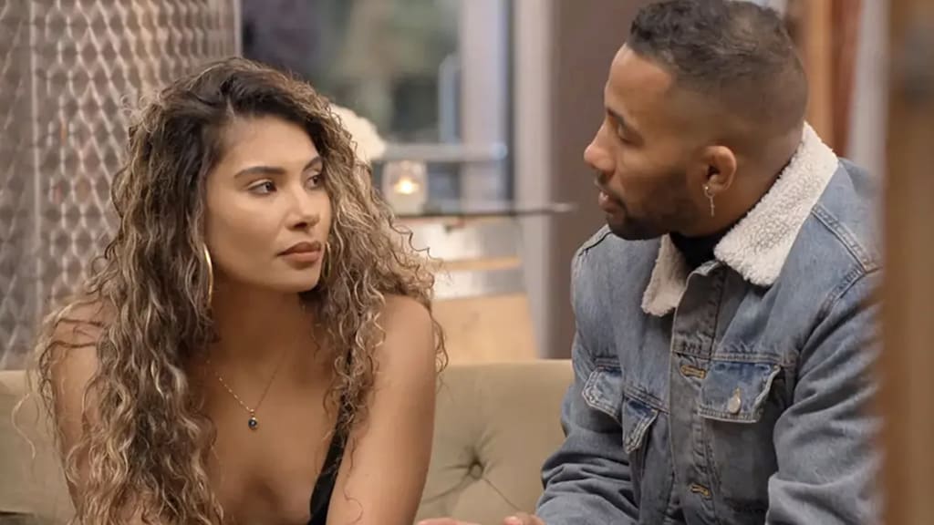 Love is Blind-koppel Jackie en Josh uit elkaar: 'Alles geprobeerd'