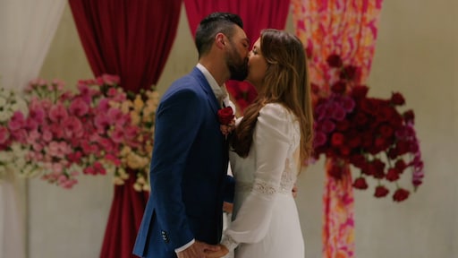 Ginger van MAFS: Match or Mistake bezorgd om celibatair leven kersverse man