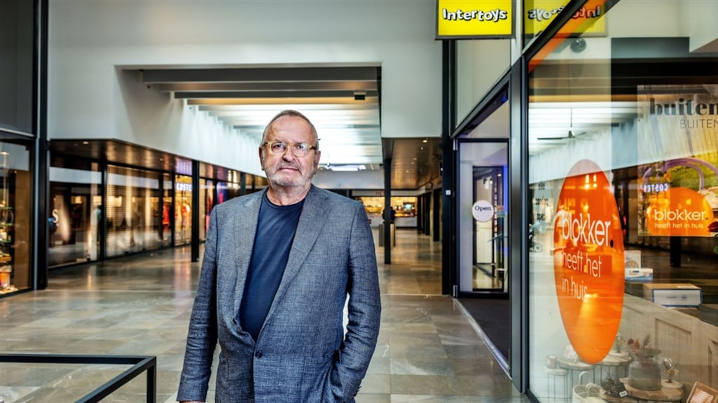 Hoe de winkeldroom van Michiel Witteveen (Blokker, BCC, Big Bazar) uiteenspatte