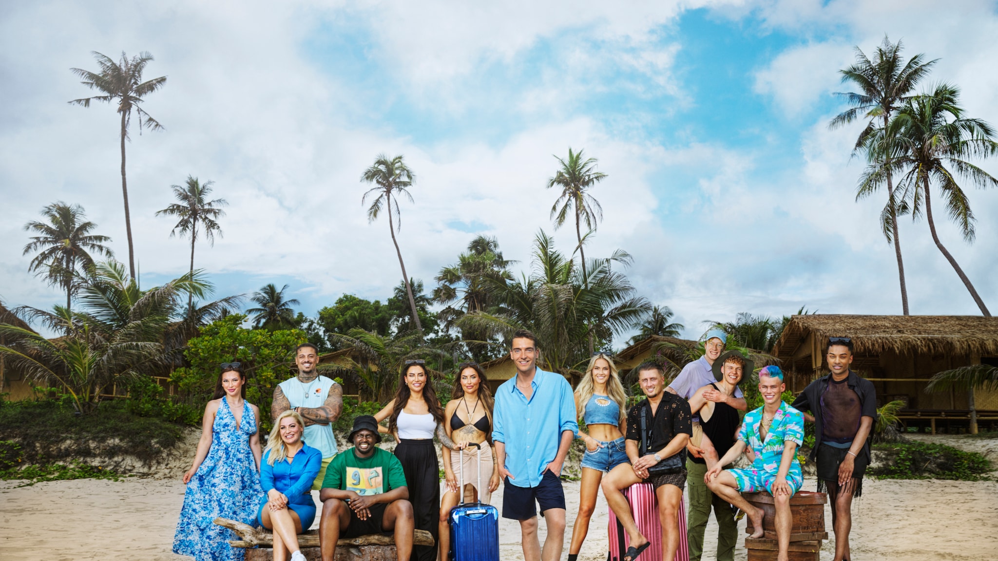 Dit zijn de eerste finalisten van Good Luck Guys