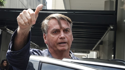 Braziliaanse media: Bolsonaro maakte plannen voor staatsgreep
