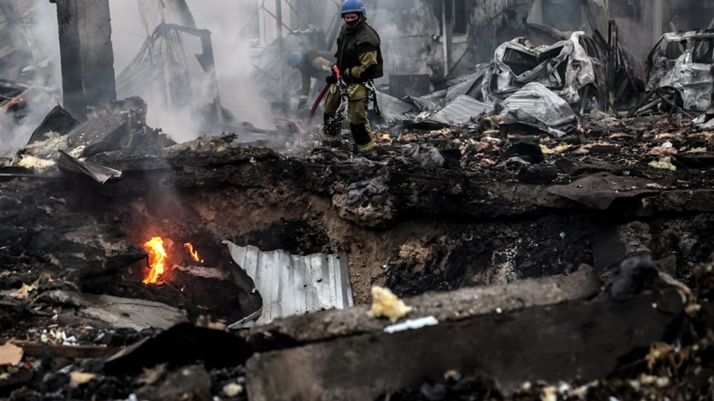 Grote delen Oekraïne onder Russisch vuur, doden en gewonden