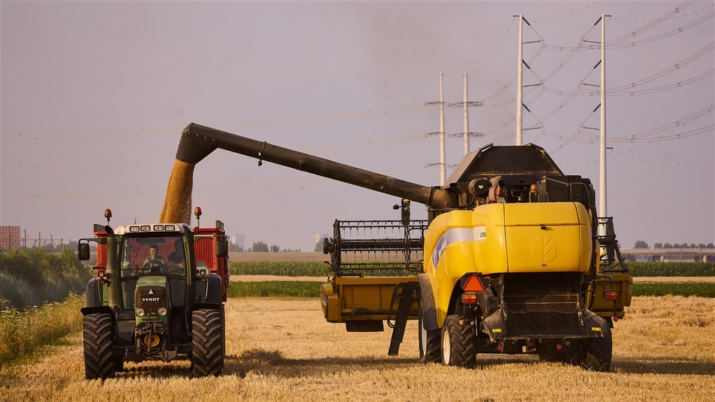 Polen en Oekraïne werken aan oplossing graan- en wapenruzie