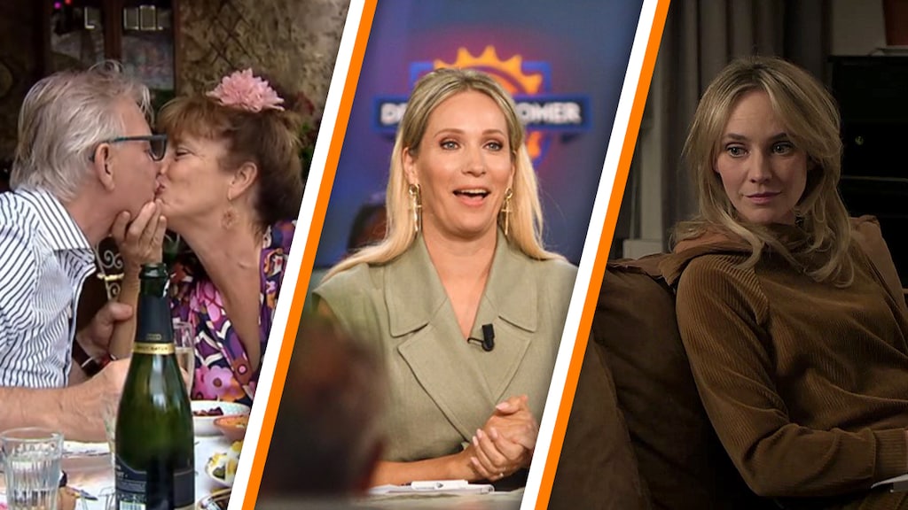 Deze programma's maken kans op de Gouden Televizier-Ring