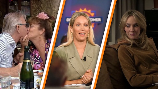 Deze programma's maken kans op de Gouden Televizier-Ring