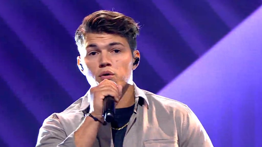 GTST-soapie Vincent Visser blaast panel DNA Singers omver: 'Niet normaal'