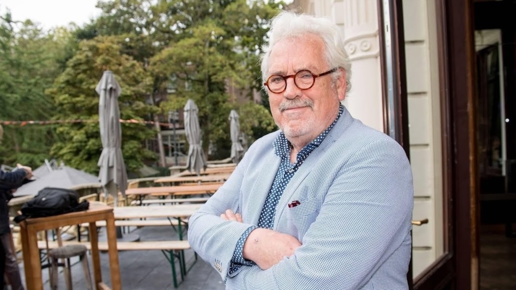 Ernst Daniël Smid heeft erkenning van vader altijd gemist