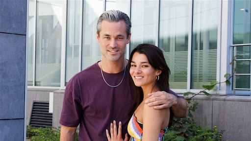 Leeftijdsverschil in Pretty Woman deert hoofdrolspelers Jan Kooijman en Shanna Slaap niet