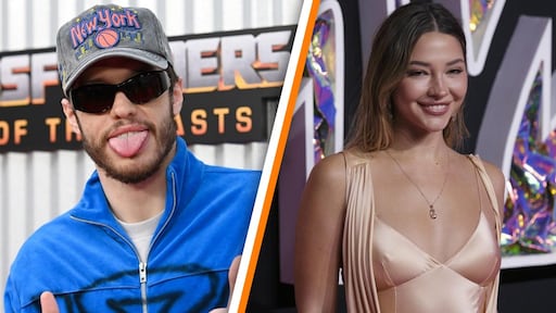 'Pete Davidson datet met Outer Banks-actrice Madelyn Cline'